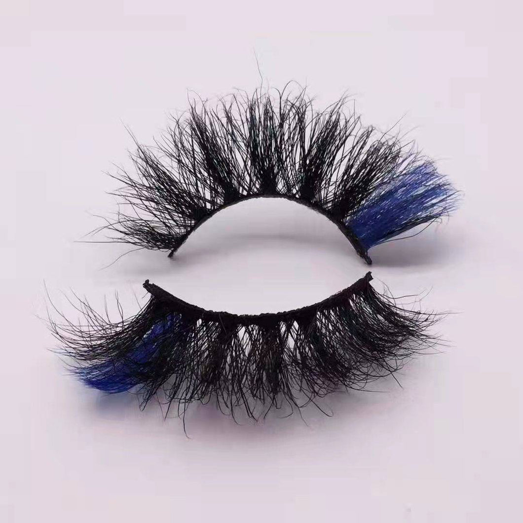 Brezzy Blue Lash