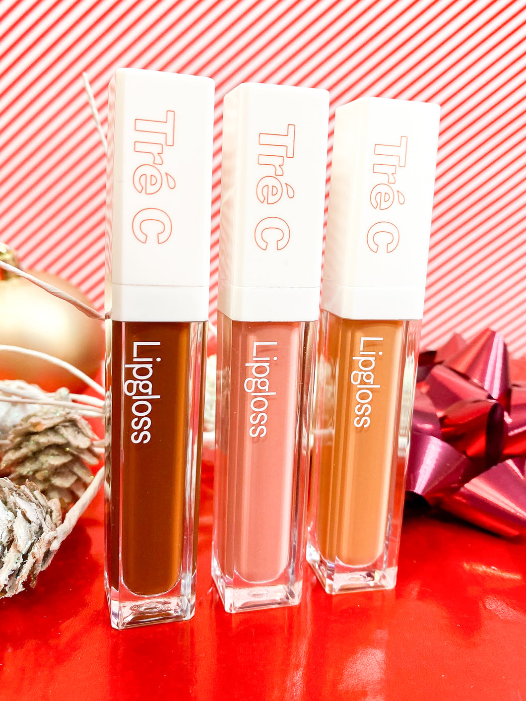 Boss Gloss Nude Pack